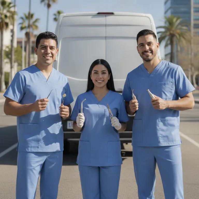 Dentista Santo Domingo Tehuantepec