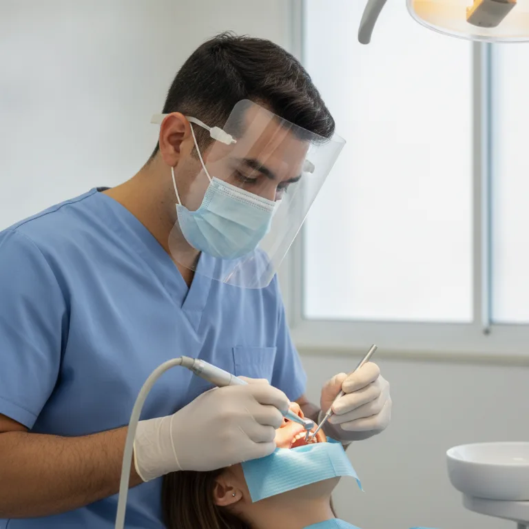 Dentista Santo Domingo Tehuantepec